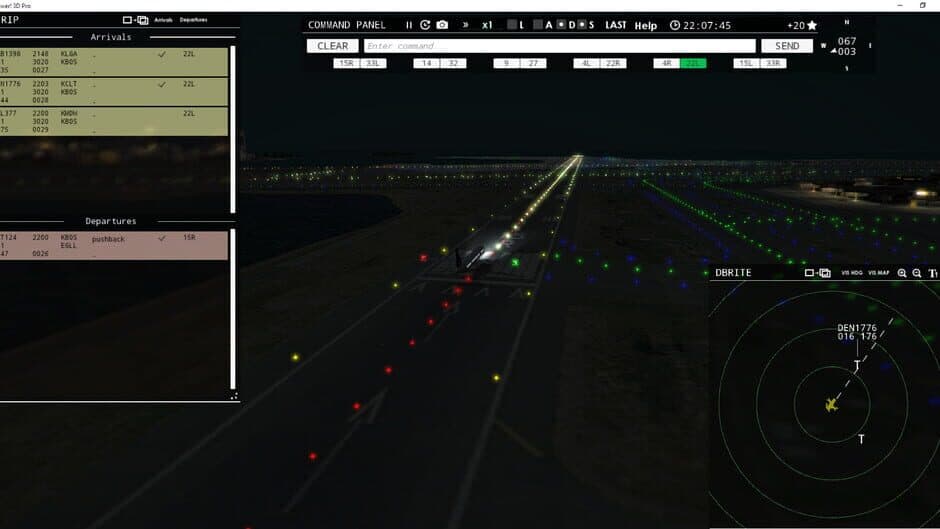 Скриншот 5 из Tower!3D Pro: KBOS Airport