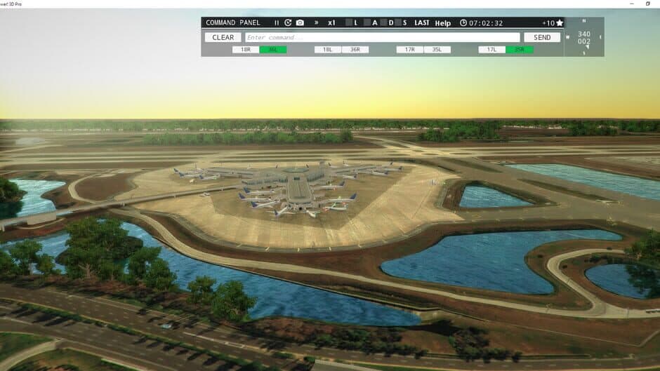 Скриншот 10 из Tower!3D Pro: KMCO Airport