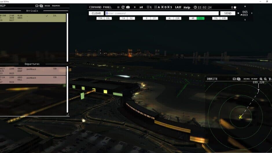 Скриншот 4 из Tower!3D Pro: KBOS Airport