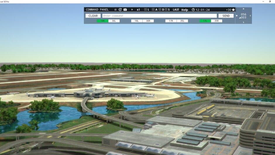Скриншот 11 из Tower!3D Pro: KMCO Airport
