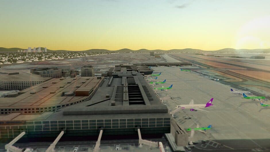 Скриншот 1 из Tower!3D Pro: FAOR Airport