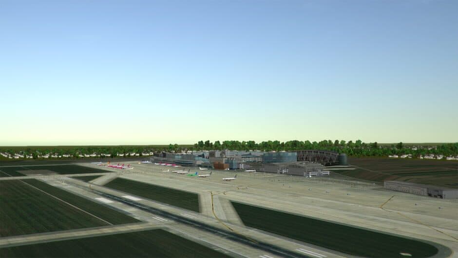 Скриншот 1 из Tower!3D Pro: EDDS Airport