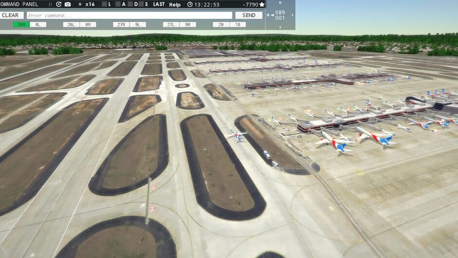 Скриншот 7 из Tower!3D Pro: KATL Airport