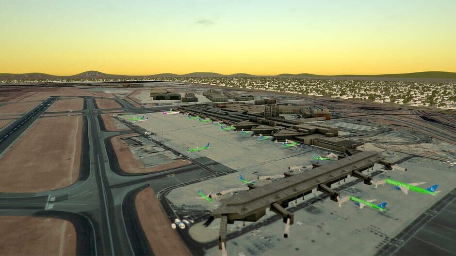 Скриншот 3 из Tower!3D Pro: FAOR Airport