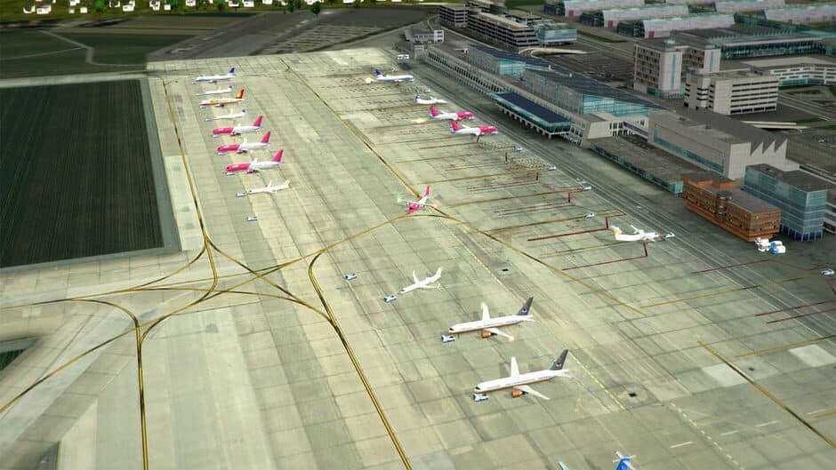 Скриншот 2 из Tower!3D Pro: EDDS Airport