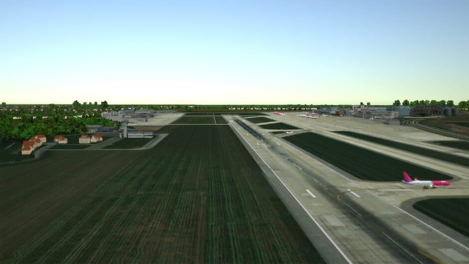 Скриншот 3 из Tower!3D Pro: EDDS Airport