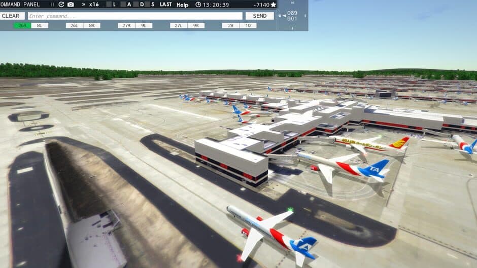 Скриншот 4 из Tower!3D Pro: KATL Airport