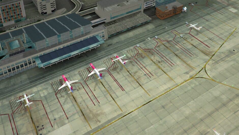 Скриншот 4 из Tower!3D Pro: EDDS Airport