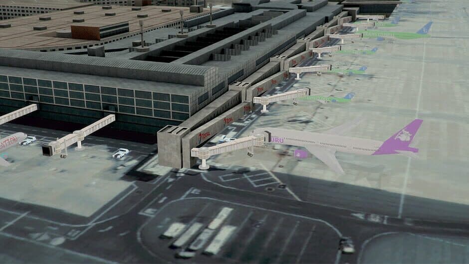 Скриншот 5 из Tower!3D Pro: FAOR Airport