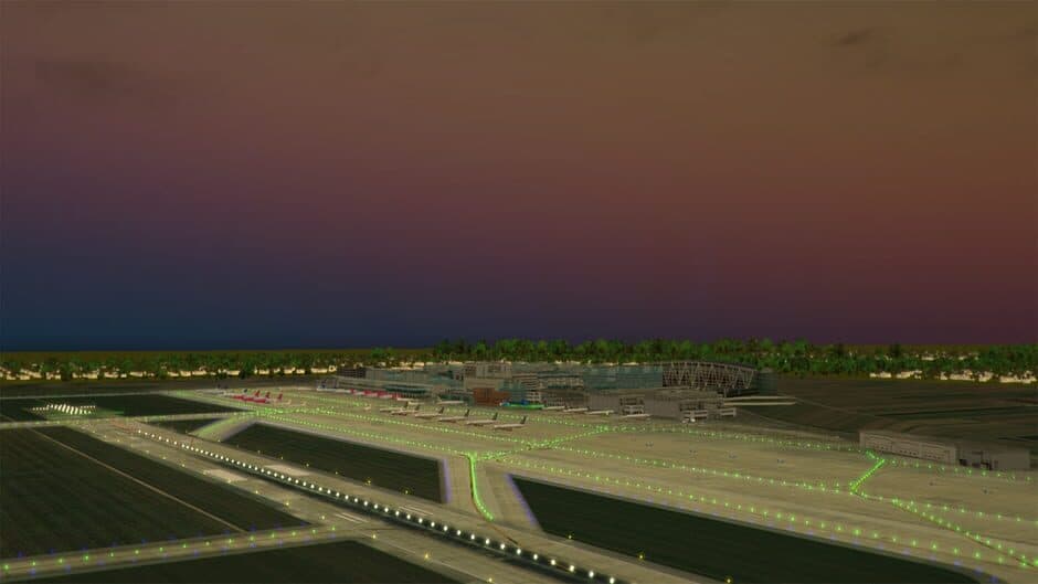 Скриншот 5 из Tower!3D Pro: EDDS Airport