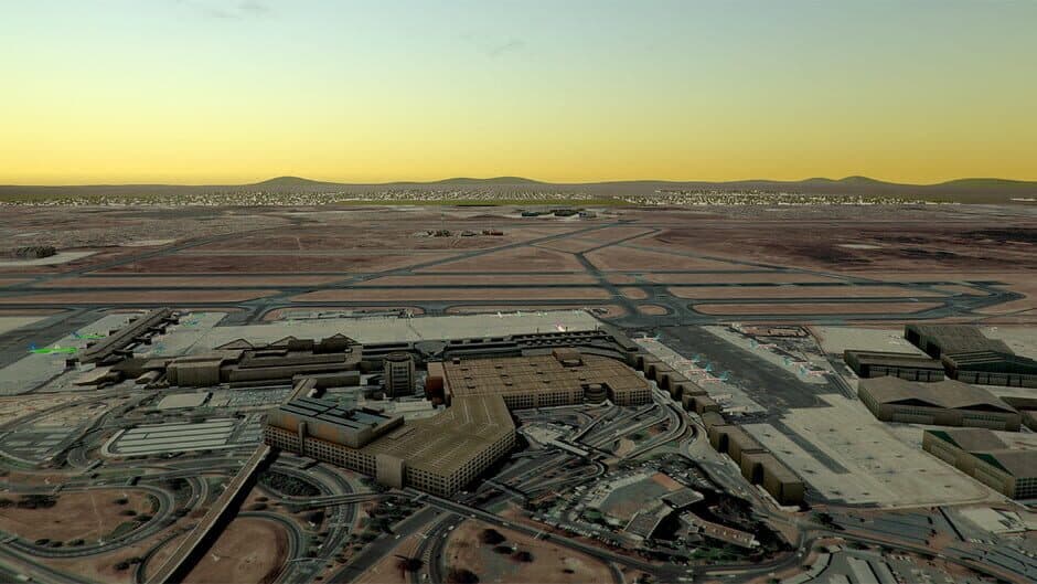 Скриншот 6 из Tower!3D Pro: FAOR Airport