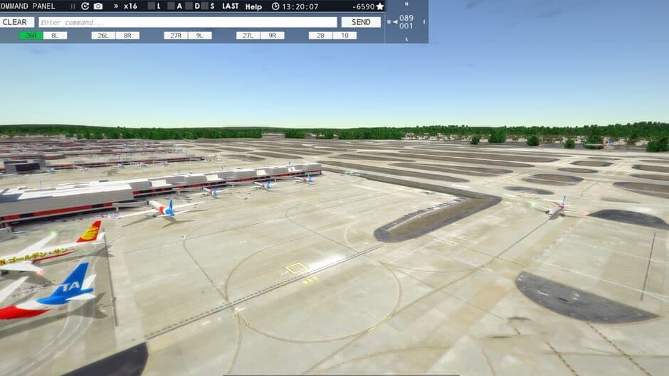 Скриншот 2 из Tower!3D Pro: KATL Airport