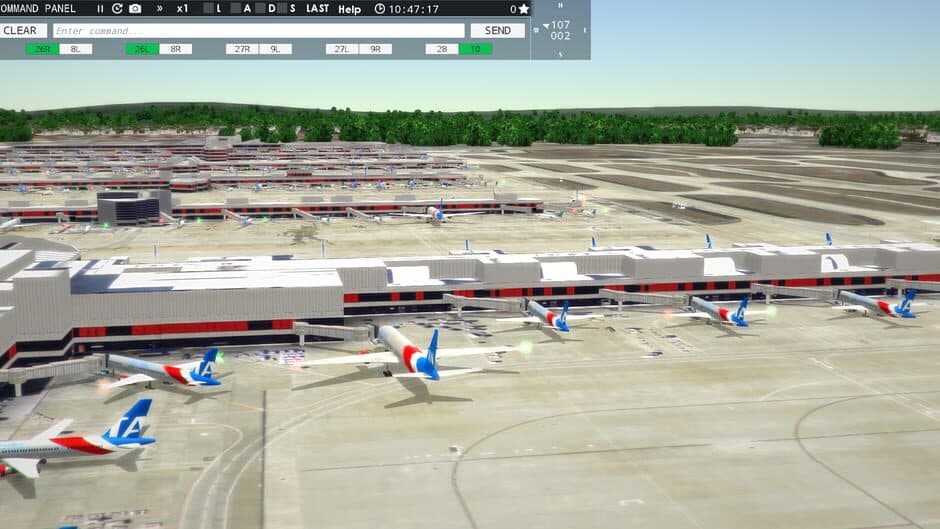 Скриншот 9 из Tower!3D Pro: KATL Airport