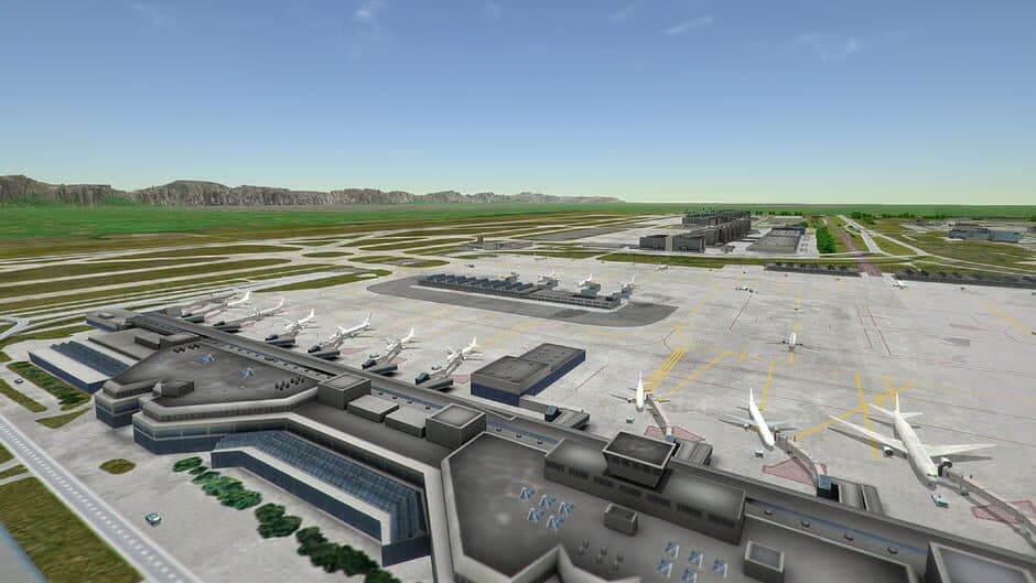Скриншот 1 из Tower!3D Pro: EDDM Airport