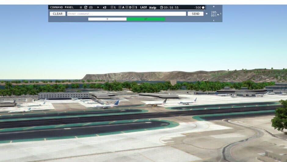 Скриншот 1 из Tower!3D Pro: KSAN Airport
