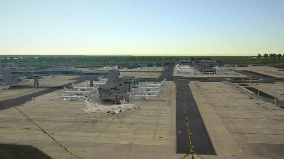 Скриншот 1 из Tower!3D Pro: EGKK Airport
