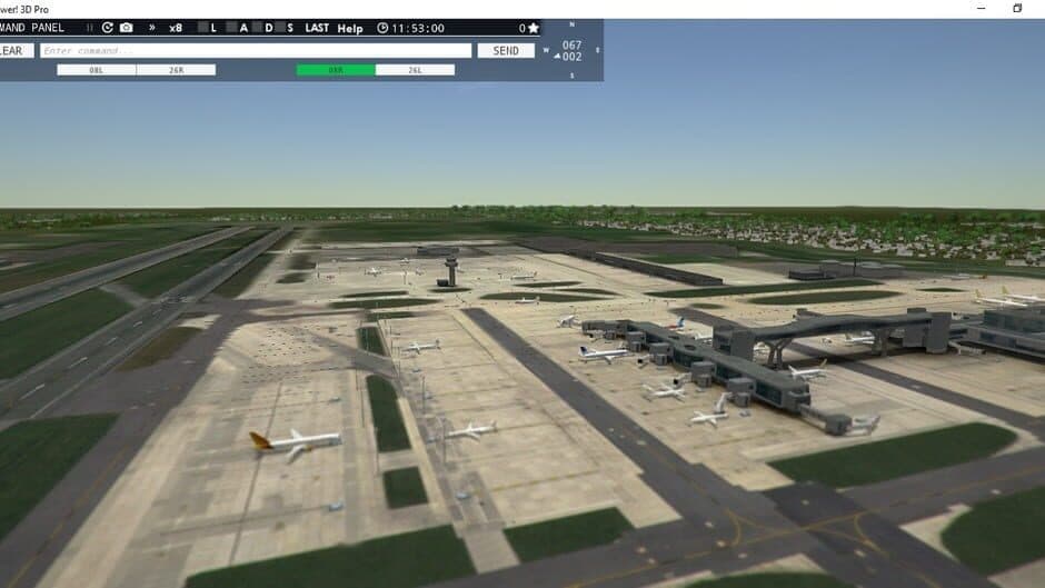 Скриншот 5 из Tower!3D Pro: EGKK Airport