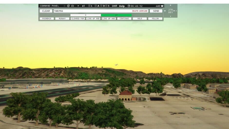 Скриншот 2 из Tower!3D Pro: KSAN Airport