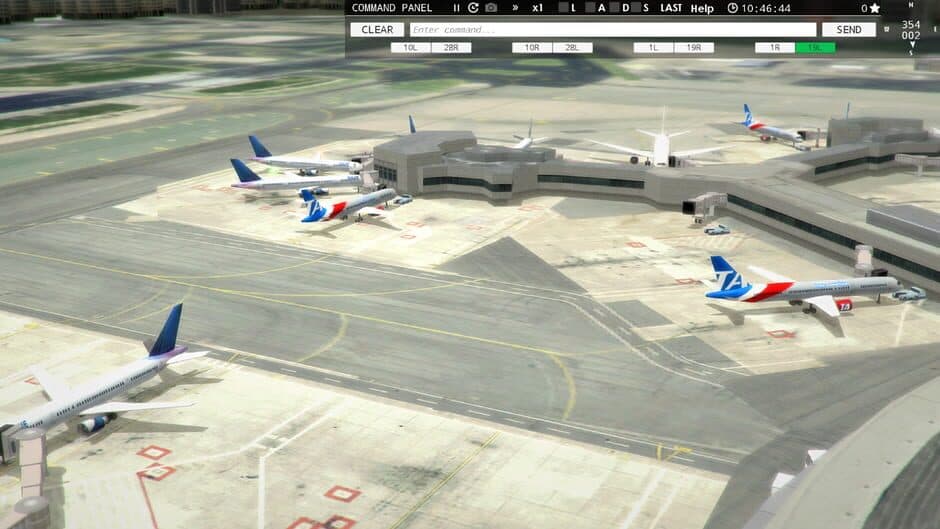 Скриншот 3 из Tower!3D Pro: KSFO Airport