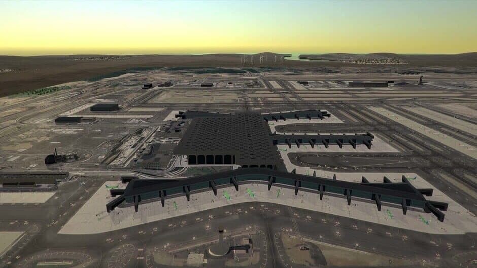 Скриншот 6 из Tower!3D Pro: LTFM Airport