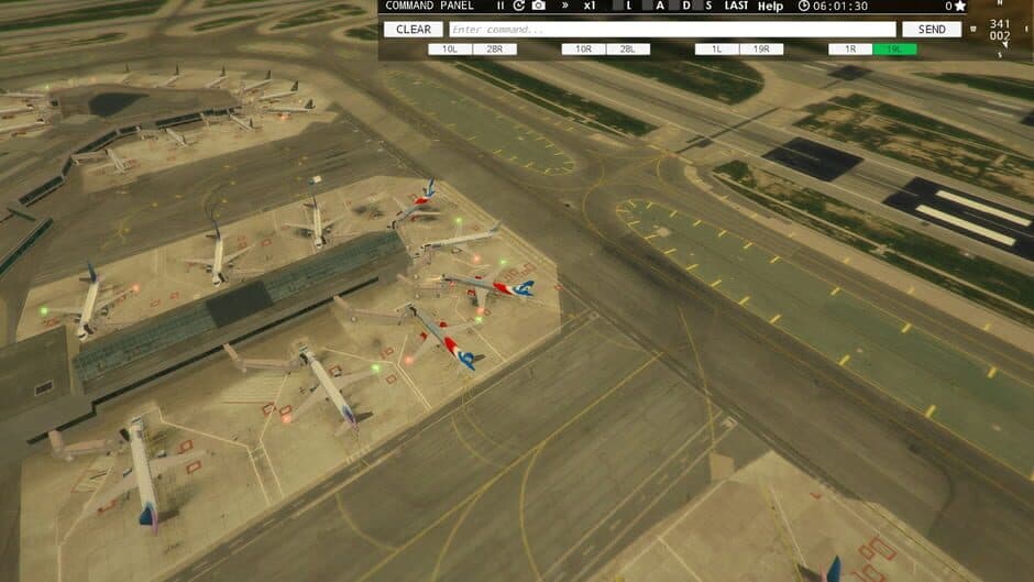 Скриншот 2 из Tower!3D Pro: KSFO Airport