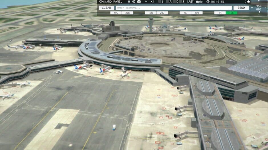 Скриншот 1 из Tower!3D Pro: KSFO Airport