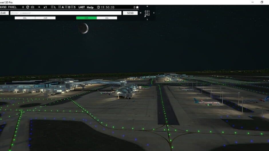 Скриншот 12 из Tower!3D Pro: EGKK Airport