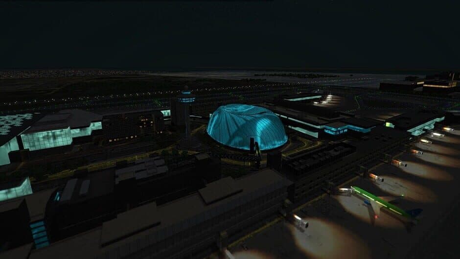 Скриншот 1 из Tower!3D Pro: WSSS Airport
