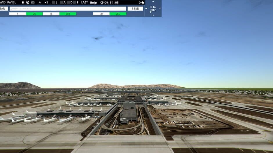 Скриншот 1 из Tower!3D Pro: KPHX Airport