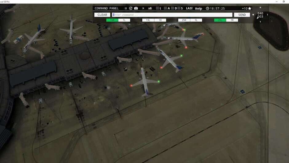 Скриншот 5 из Tower!3D Pro: KLAS Airport