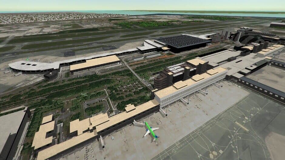 Скриншот 2 из Tower!3D Pro: WSSS Airport