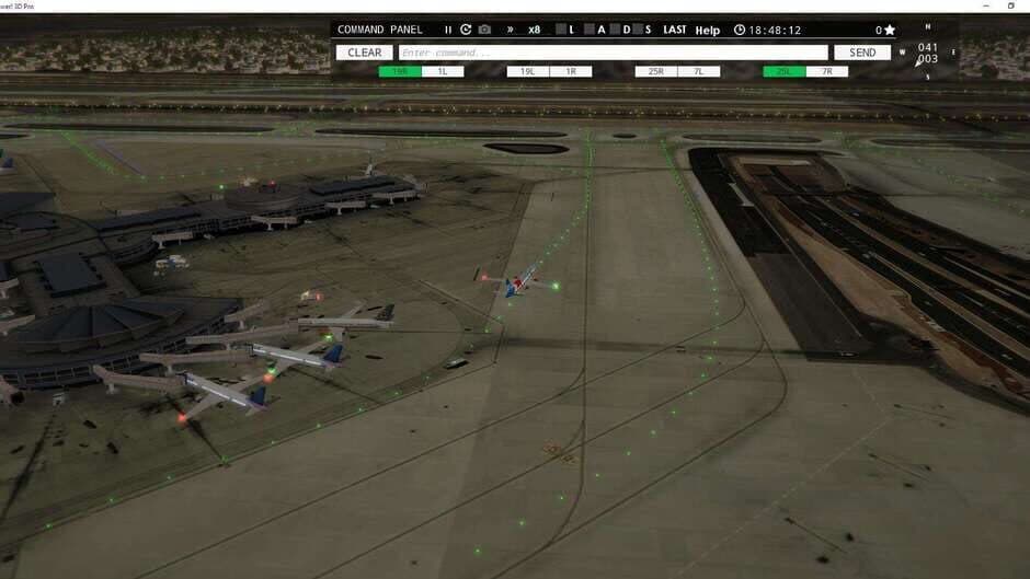 Скриншот 4 из Tower!3D Pro: KLAS Airport