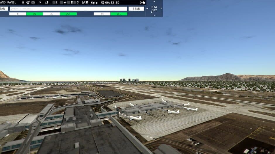 Скриншот 2 из Tower!3D Pro: KPHX Airport