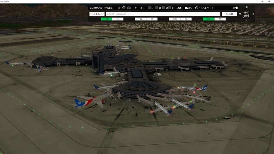 Скриншот 8 из Tower!3D Pro: KLAS Airport
