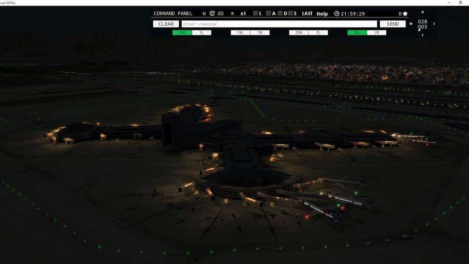 Скриншот 11 из Tower!3D Pro: KLAS Airport