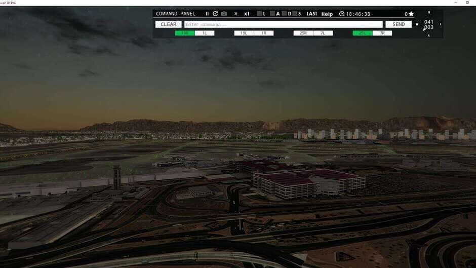 Скриншот 9 из Tower!3D Pro: KLAS Airport