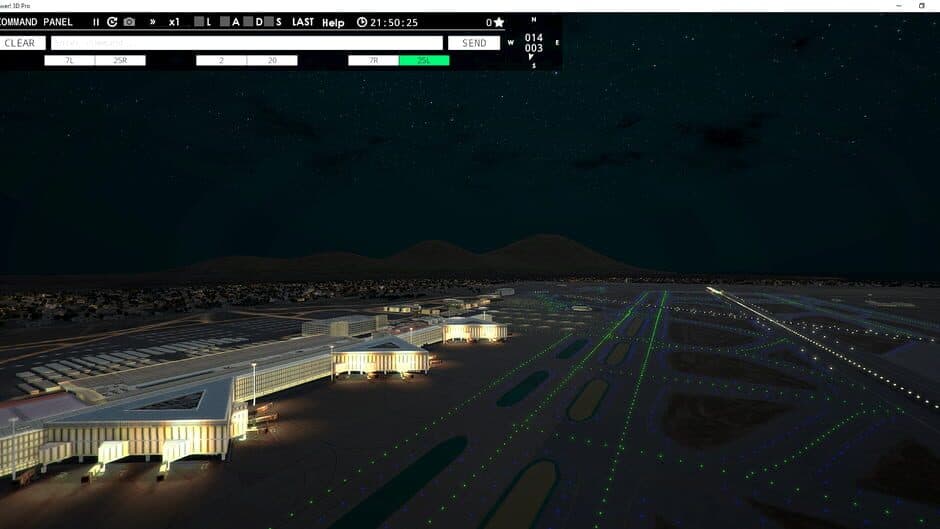 Скриншот 1 из Tower!3D Pro: LEBL Airport