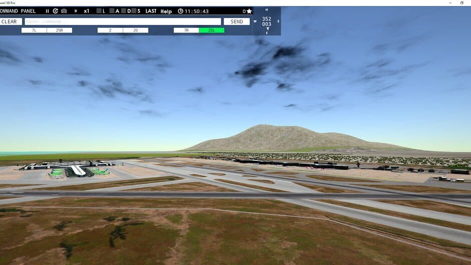Скриншот 3 из Tower!3D Pro: LEBL Airport