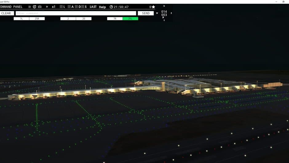 Скриншот 4 из Tower!3D Pro: LEBL Airport