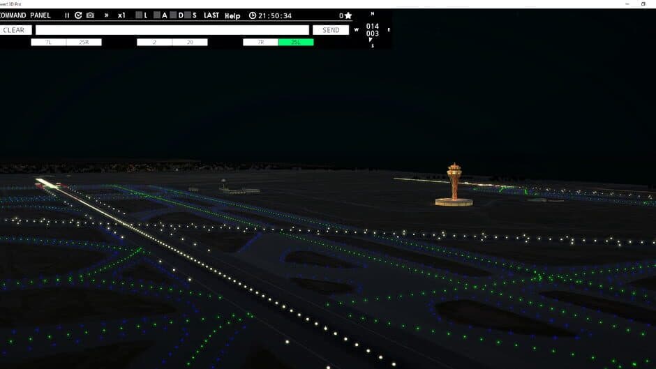 Скриншот 5 из Tower!3D Pro: LEBL Airport