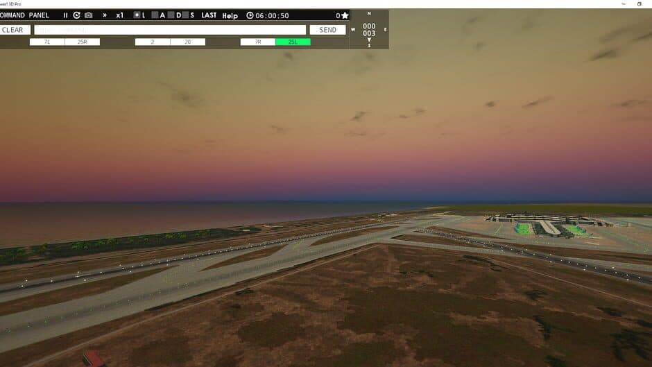 Скриншот 7 из Tower!3D Pro: LEBL Airport