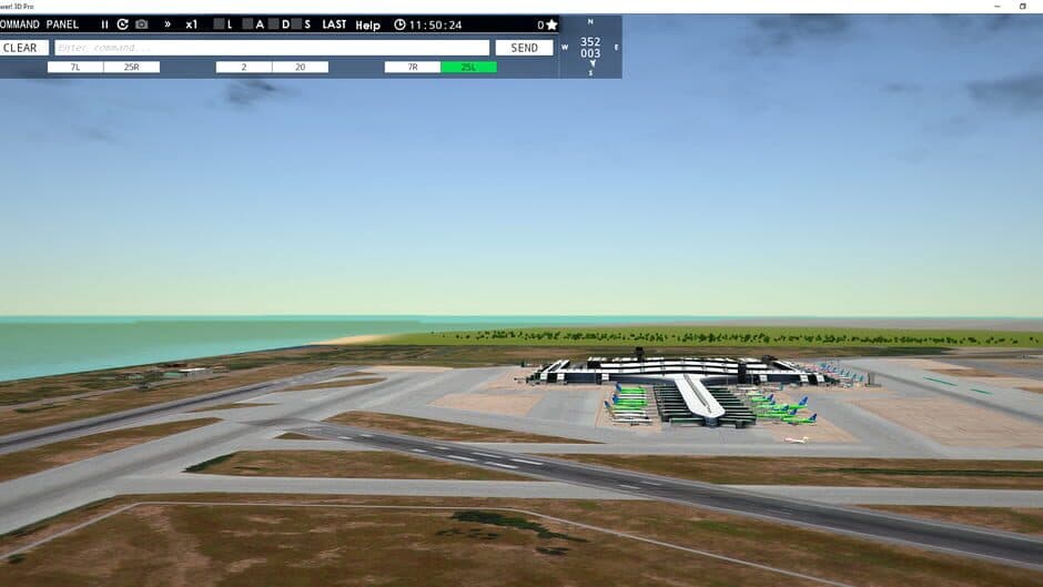 Скриншот 8 из Tower!3D Pro: LEBL Airport