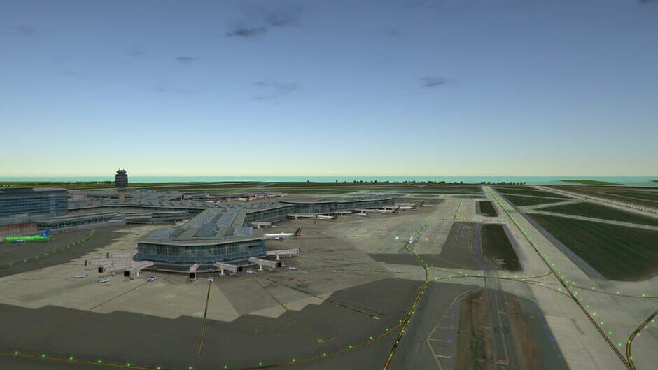 Скриншот 2 из Tower!3D Pro: CYVR Airport