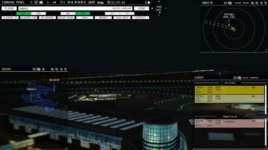 Скриншот 3 из Tower!3D Pro: CYVR Airport