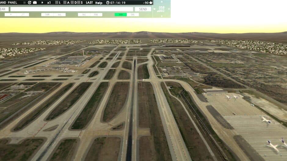 Скриншот 2 из Tower!3D Pro: KMEM Airport
