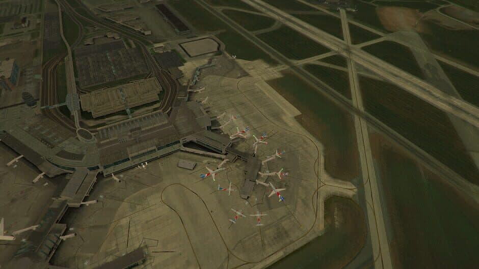 Скриншот 4 из Tower!3D Pro: CYVR Airport