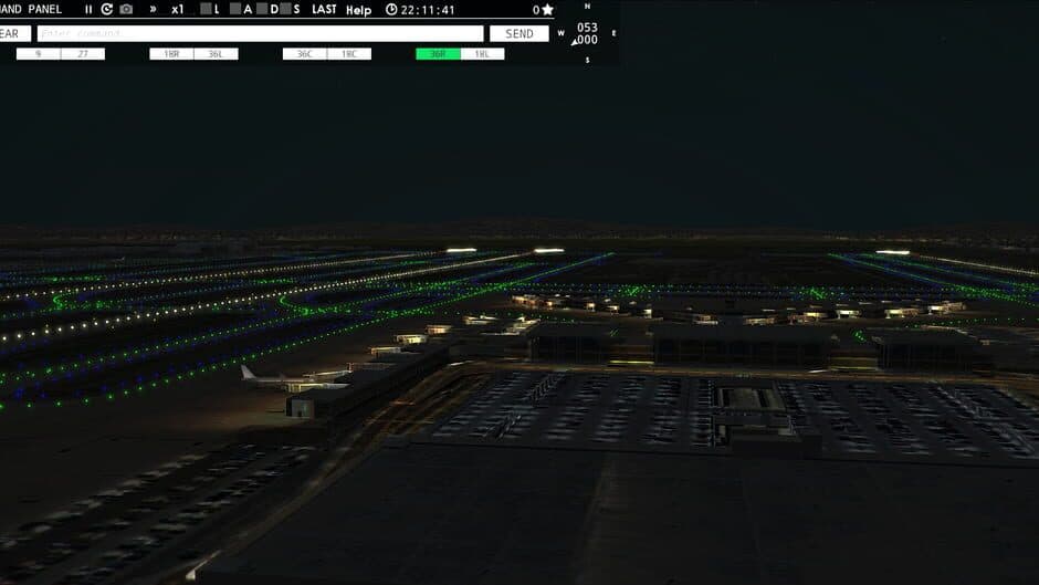 Скриншот 4 из Tower!3D Pro: KMEM Airport