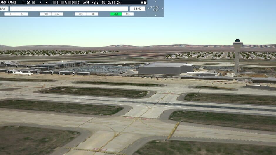 Скриншот 5 из Tower!3D Pro: KMEM Airport