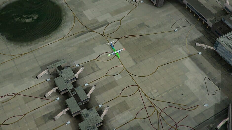 Скриншот 8 из Tower!3D Pro: YMML Airport