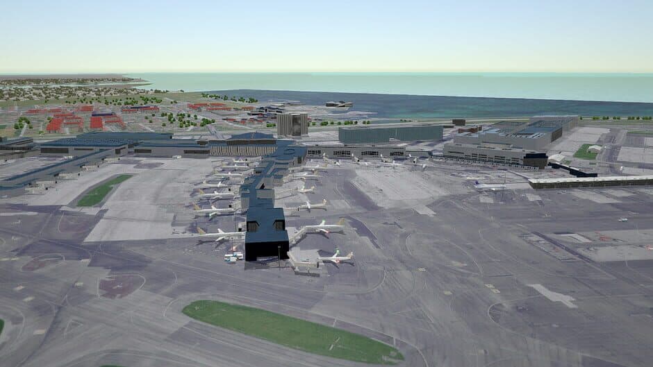 Скриншот 6 из Tower!3D Pro: EKCH Airport